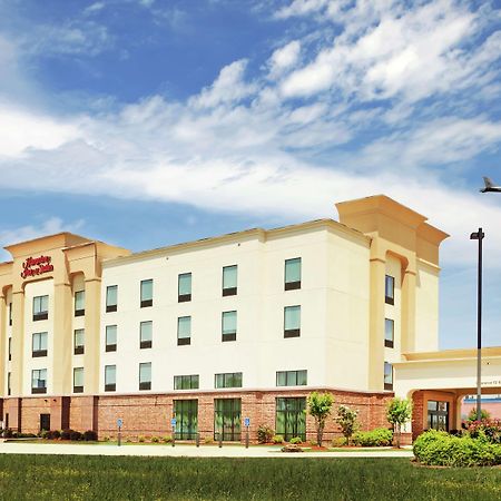Hampton Inn & Suites Shreveport/Bossier City At Airline Drive Экстерьер фото