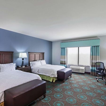 Hampton Inn & Suites Shreveport/Bossier City At Airline Drive Экстерьер фото