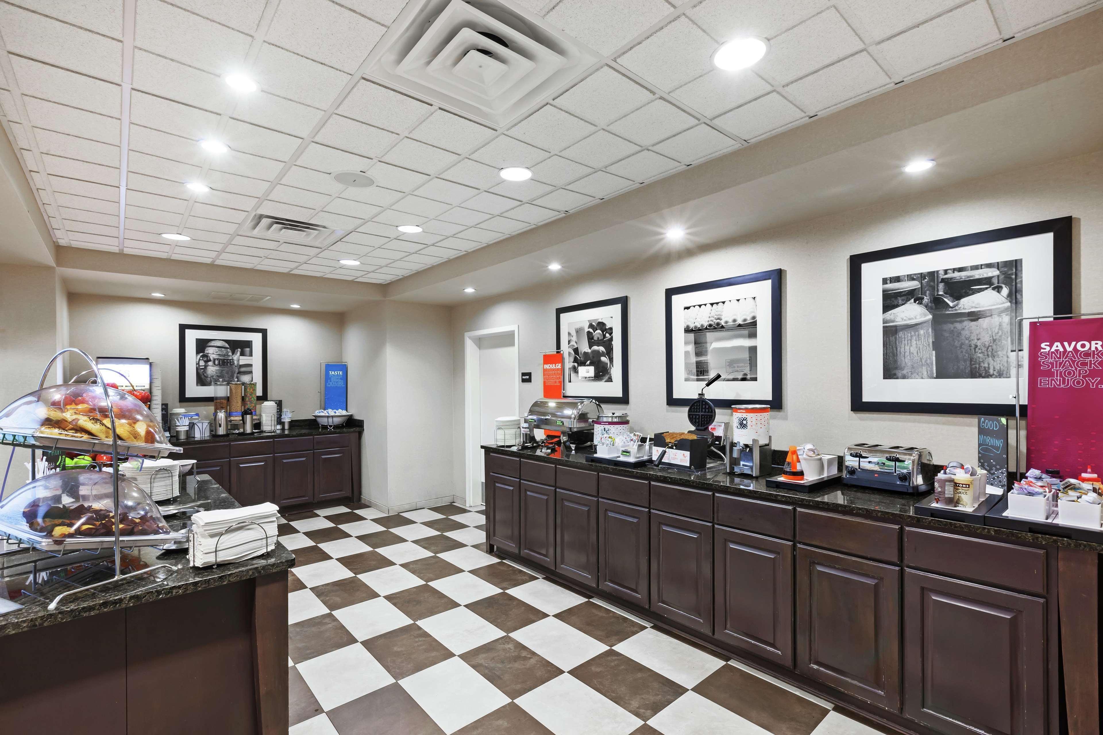 Hampton Inn & Suites Shreveport/Bossier City At Airline Drive Экстерьер фото