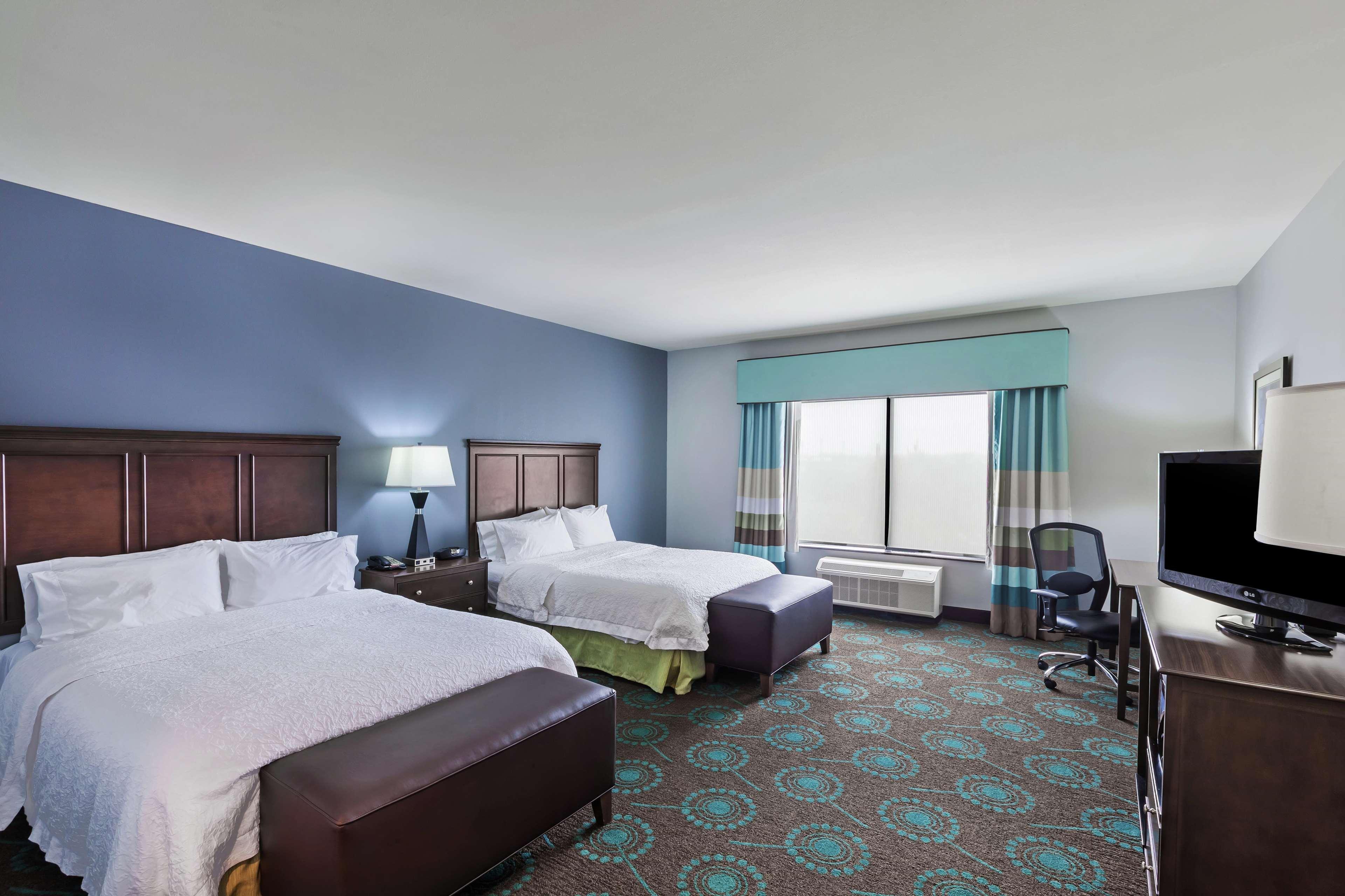 Hampton Inn & Suites Shreveport/Bossier City At Airline Drive Экстерьер фото
