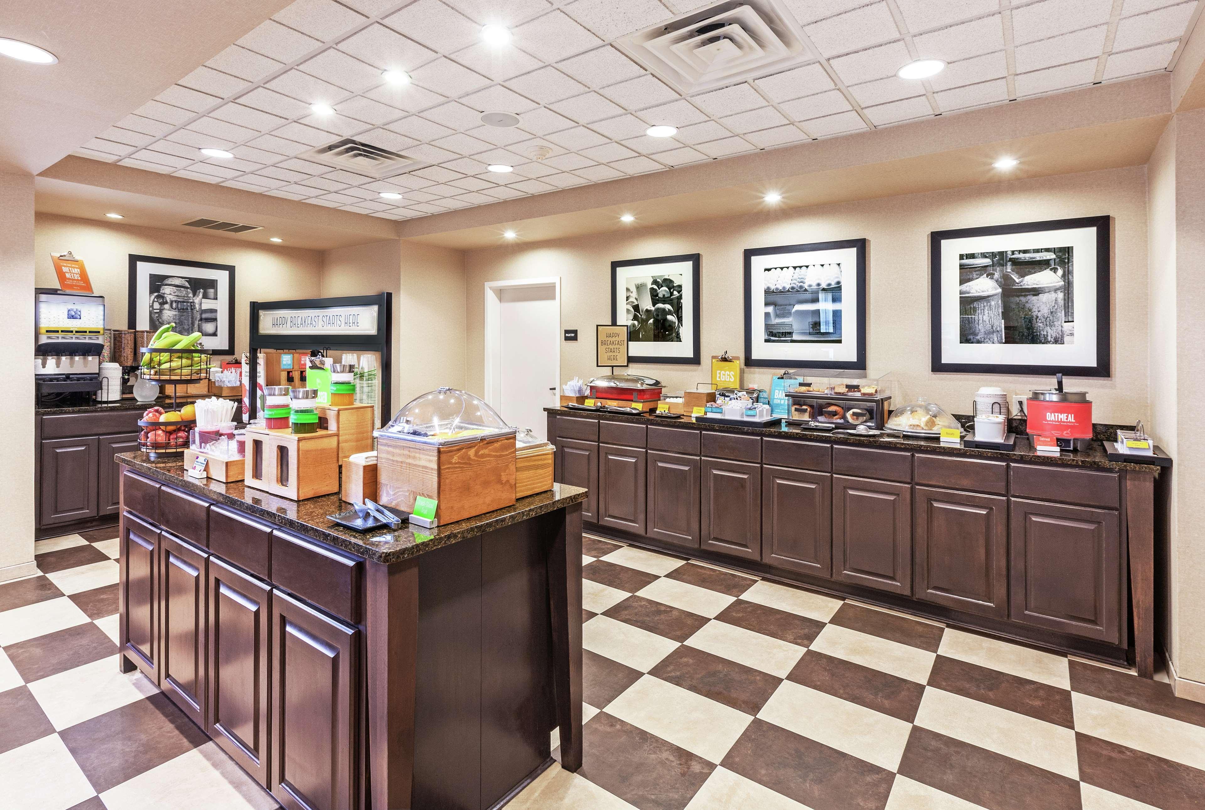 Hampton Inn & Suites Shreveport/Bossier City At Airline Drive Экстерьер фото