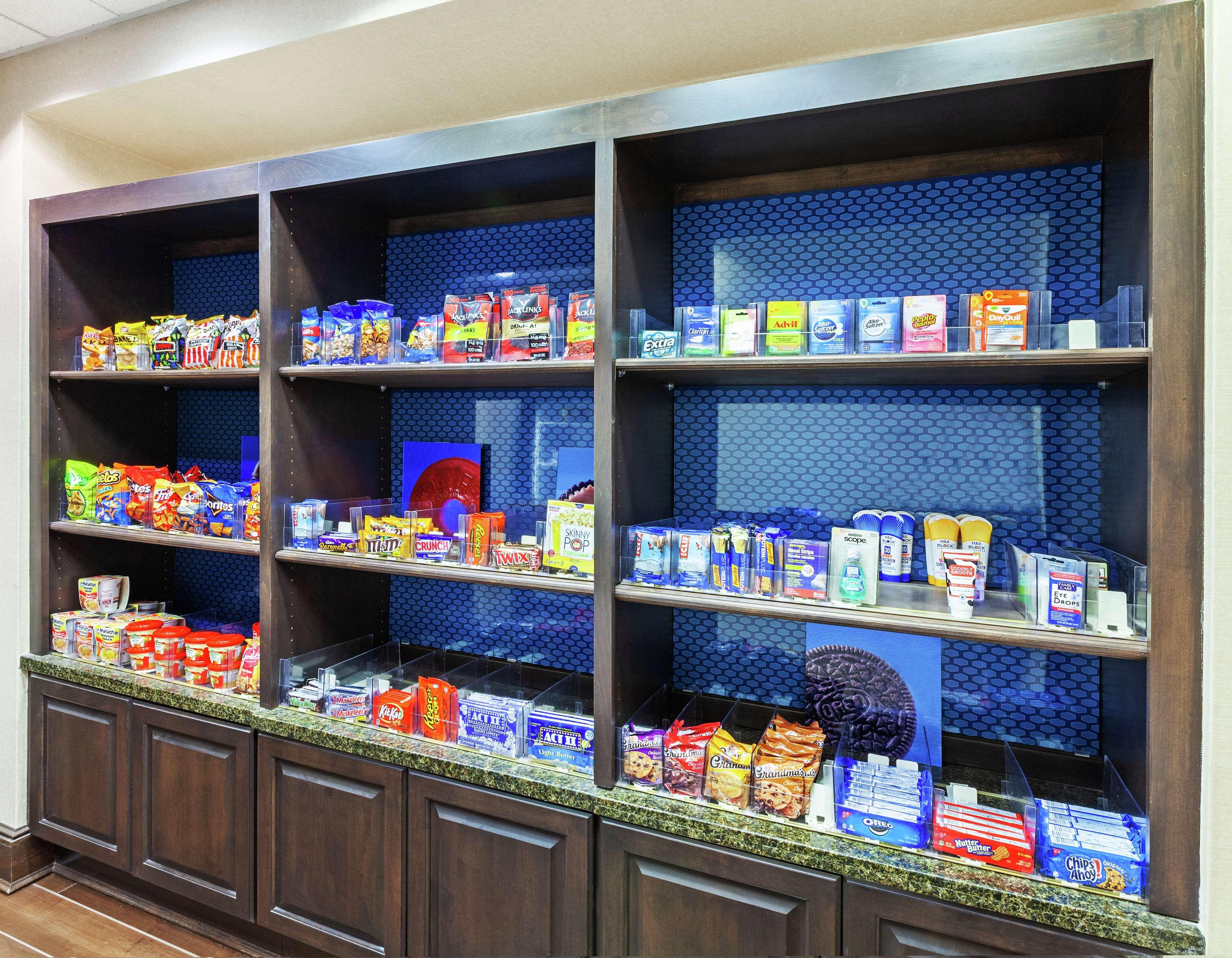 Hampton Inn & Suites Shreveport/Bossier City At Airline Drive Экстерьер фото