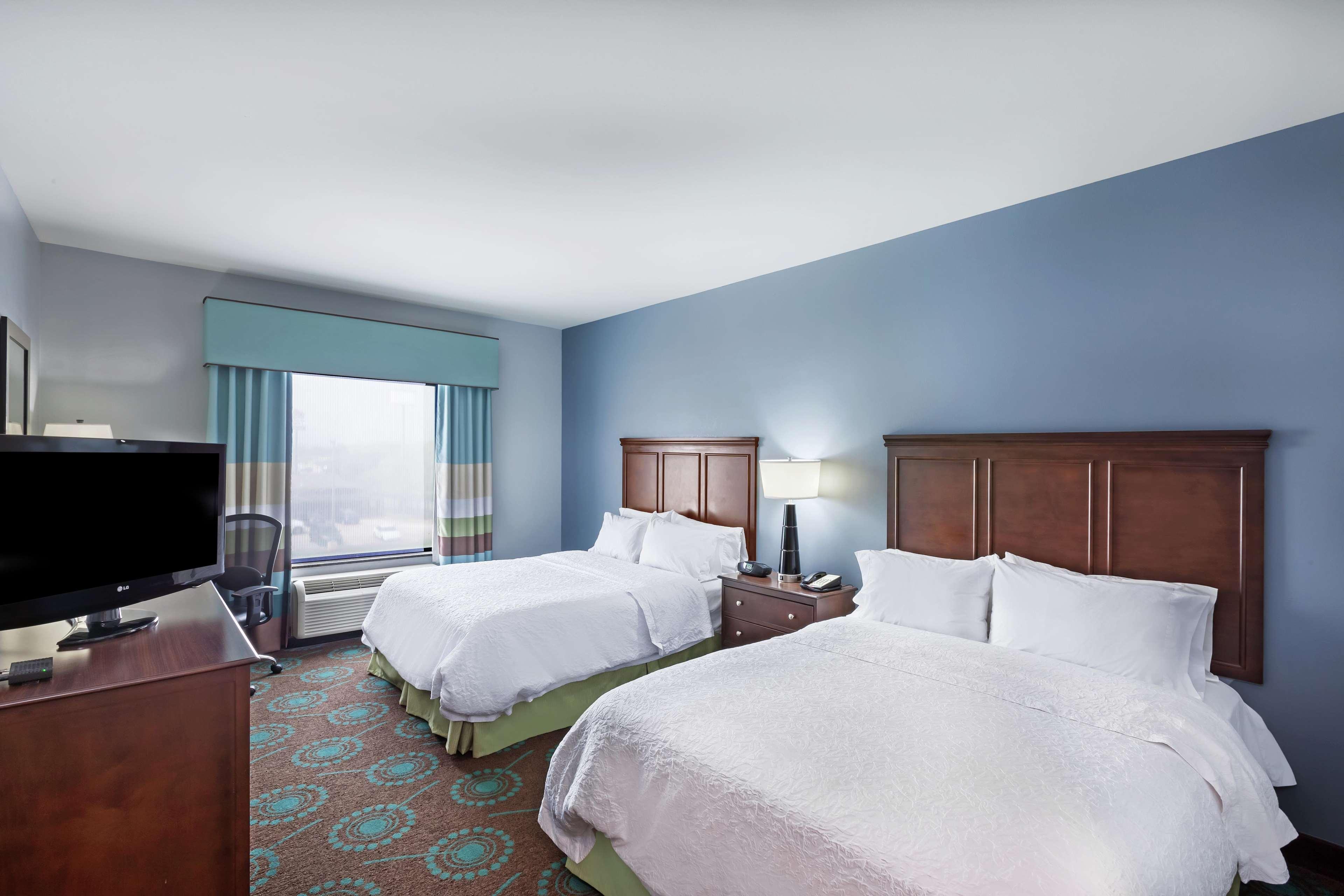 Hampton Inn & Suites Shreveport/Bossier City At Airline Drive Экстерьер фото