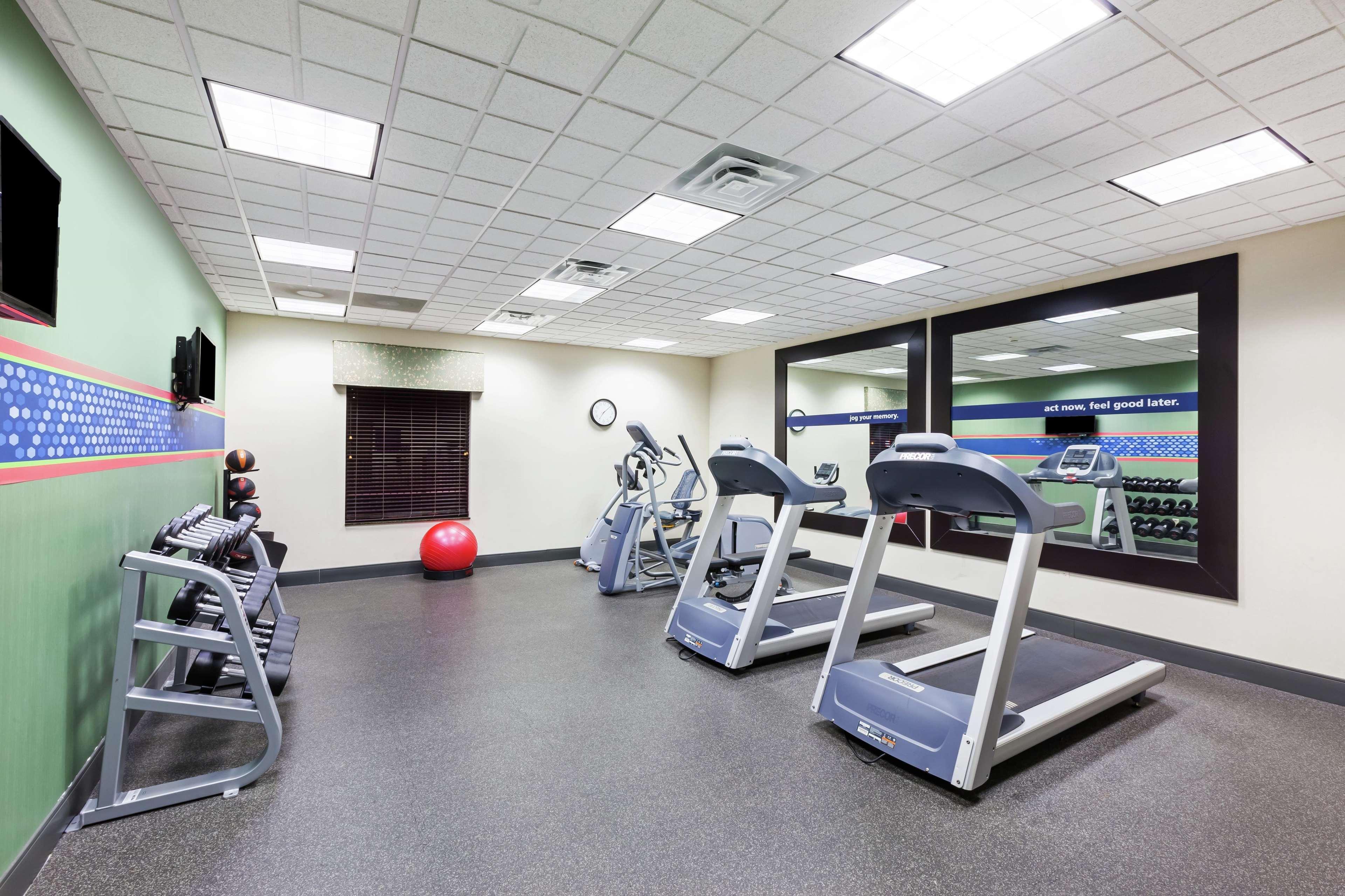 Hampton Inn & Suites Shreveport/Bossier City At Airline Drive Экстерьер фото