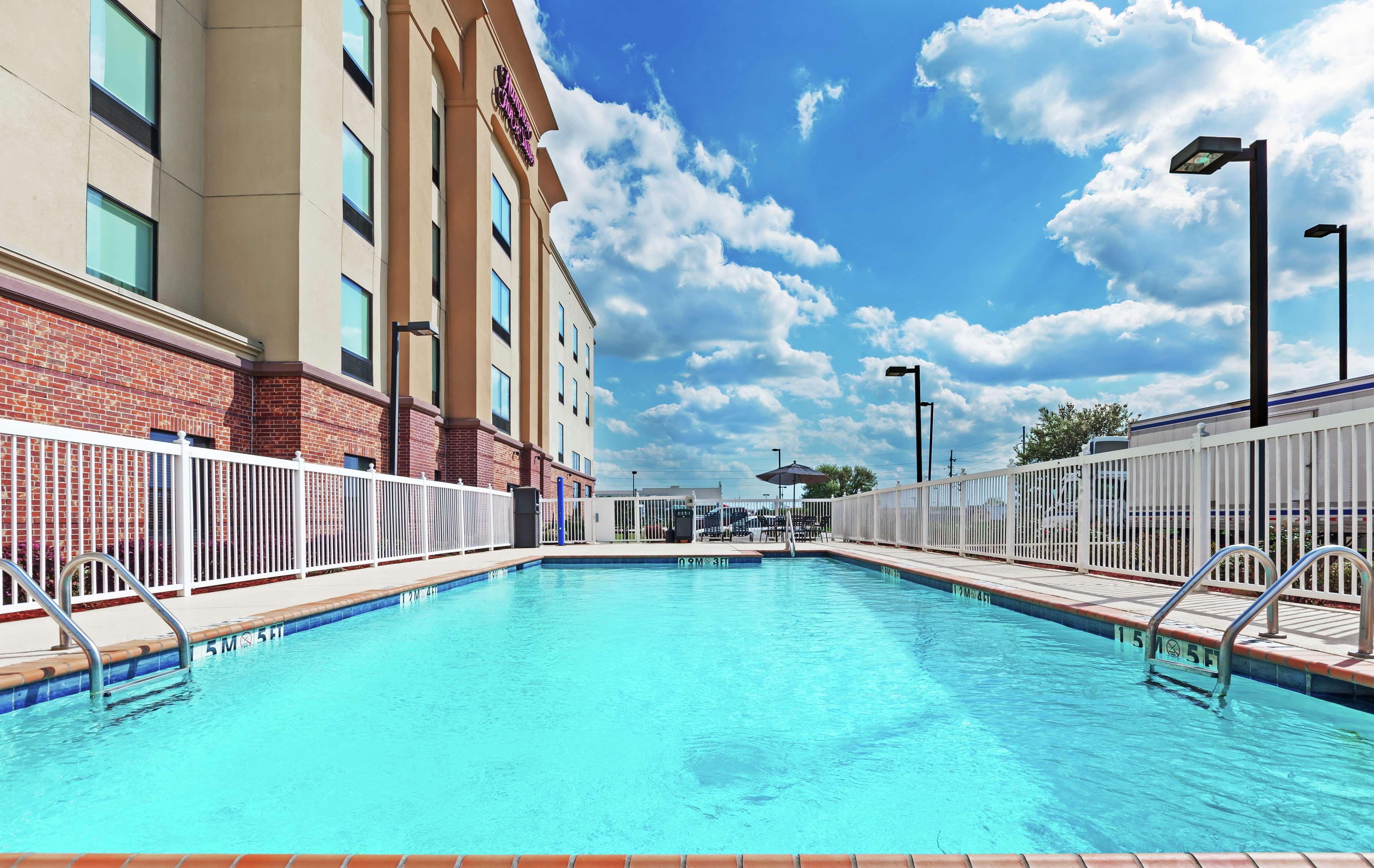 Hampton Inn & Suites Shreveport/Bossier City At Airline Drive Экстерьер фото