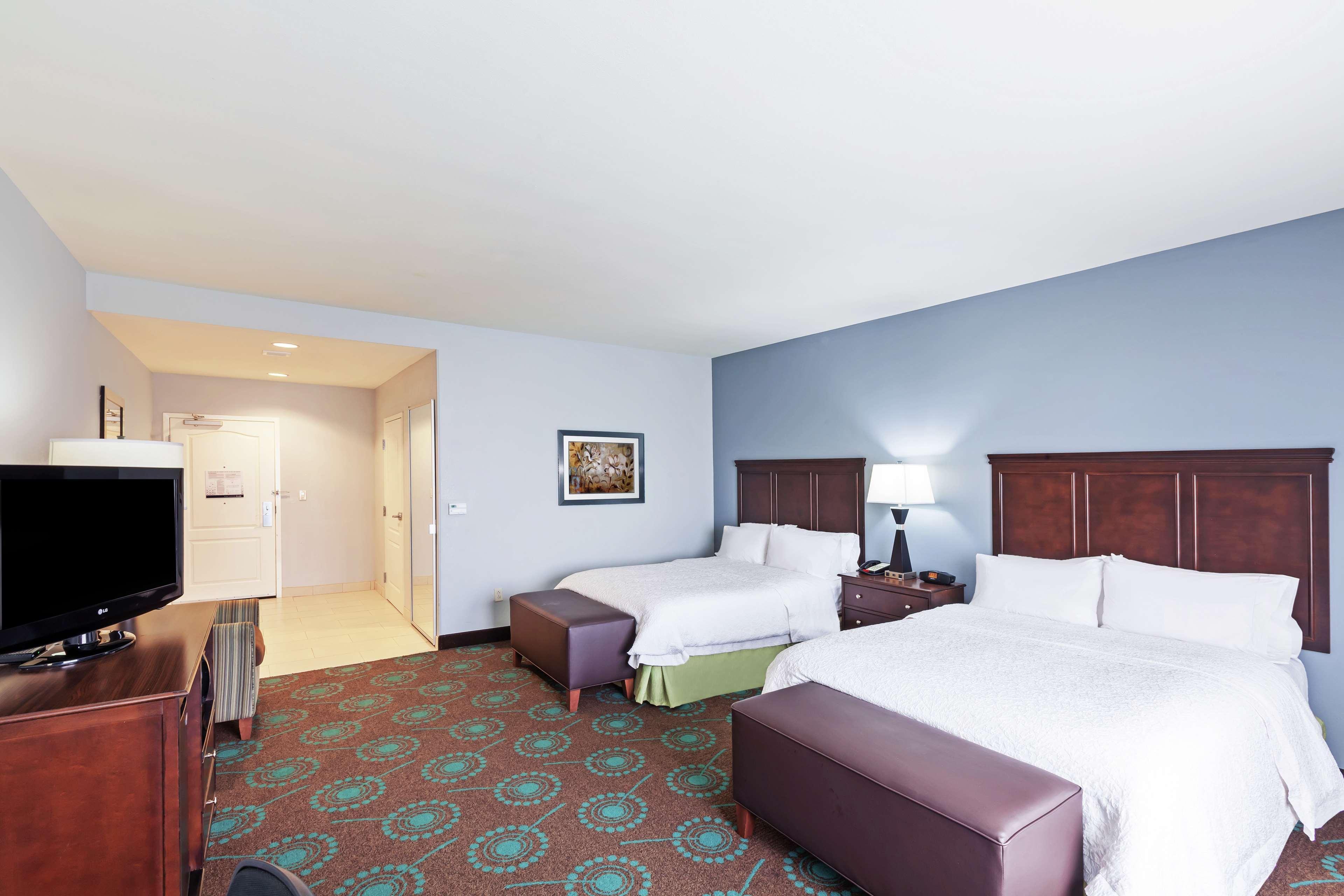 Hampton Inn & Suites Shreveport/Bossier City At Airline Drive Экстерьер фото