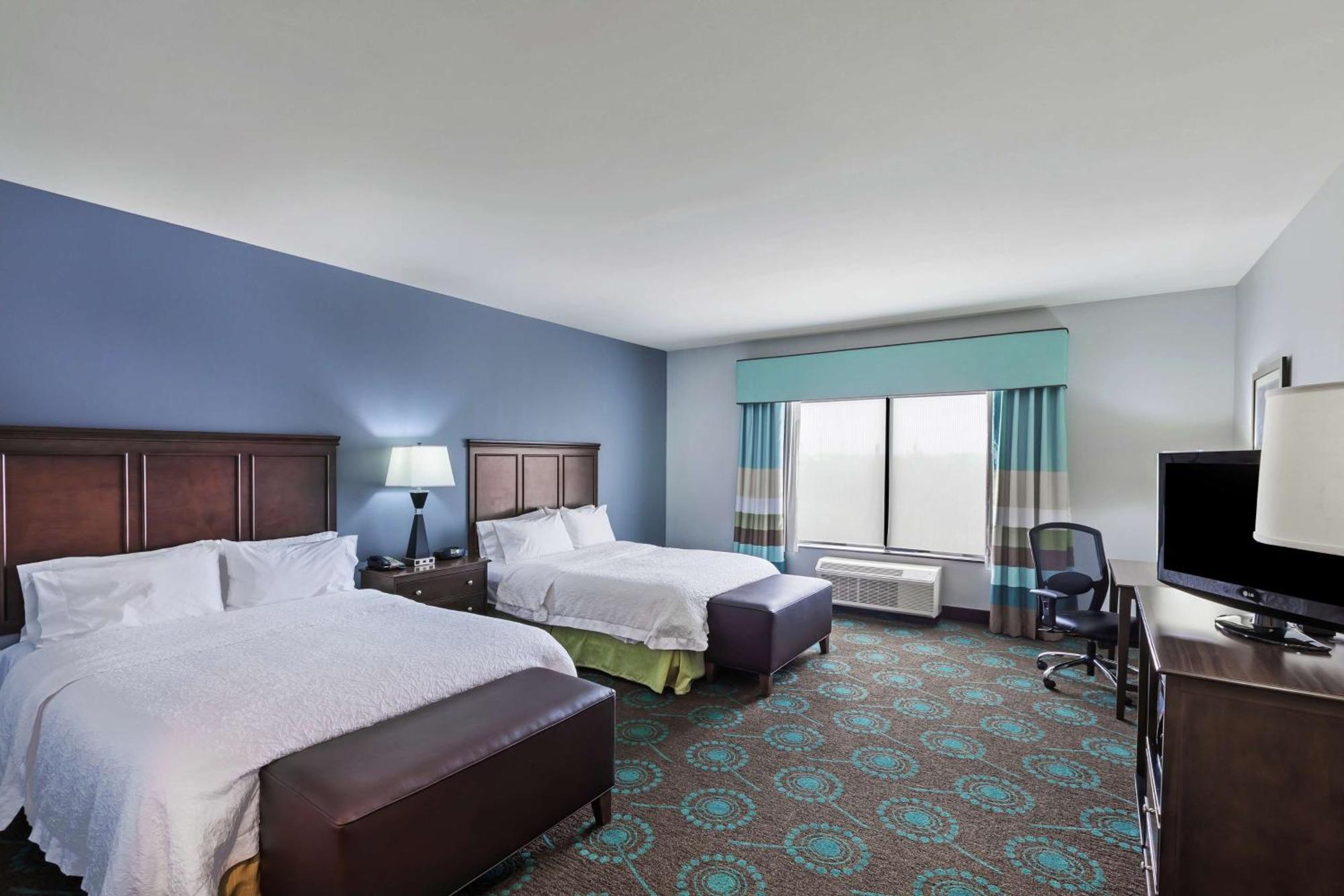 Hampton Inn & Suites Shreveport/Bossier City At Airline Drive Экстерьер фото