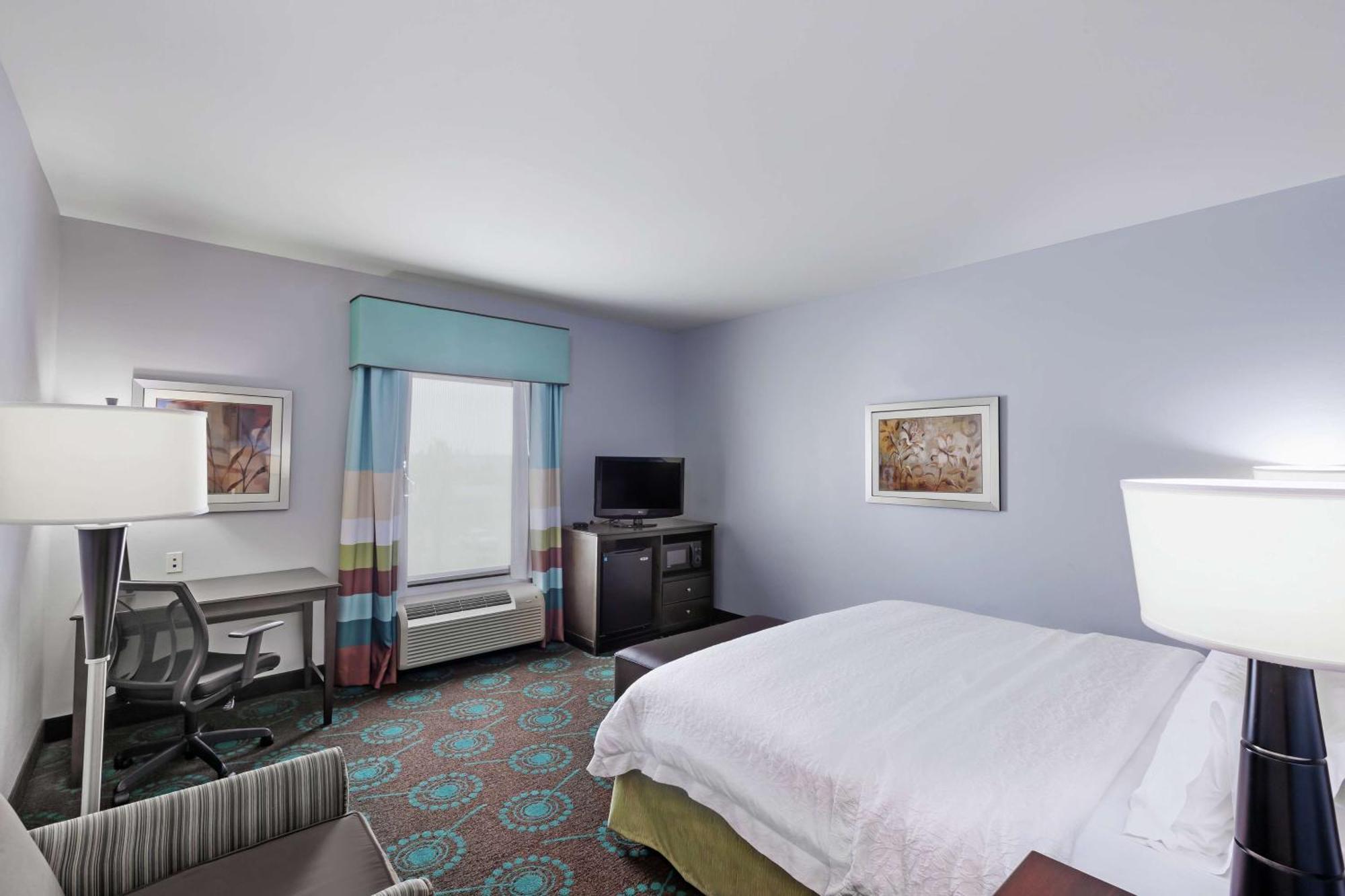 Hampton Inn & Suites Shreveport/Bossier City At Airline Drive Экстерьер фото