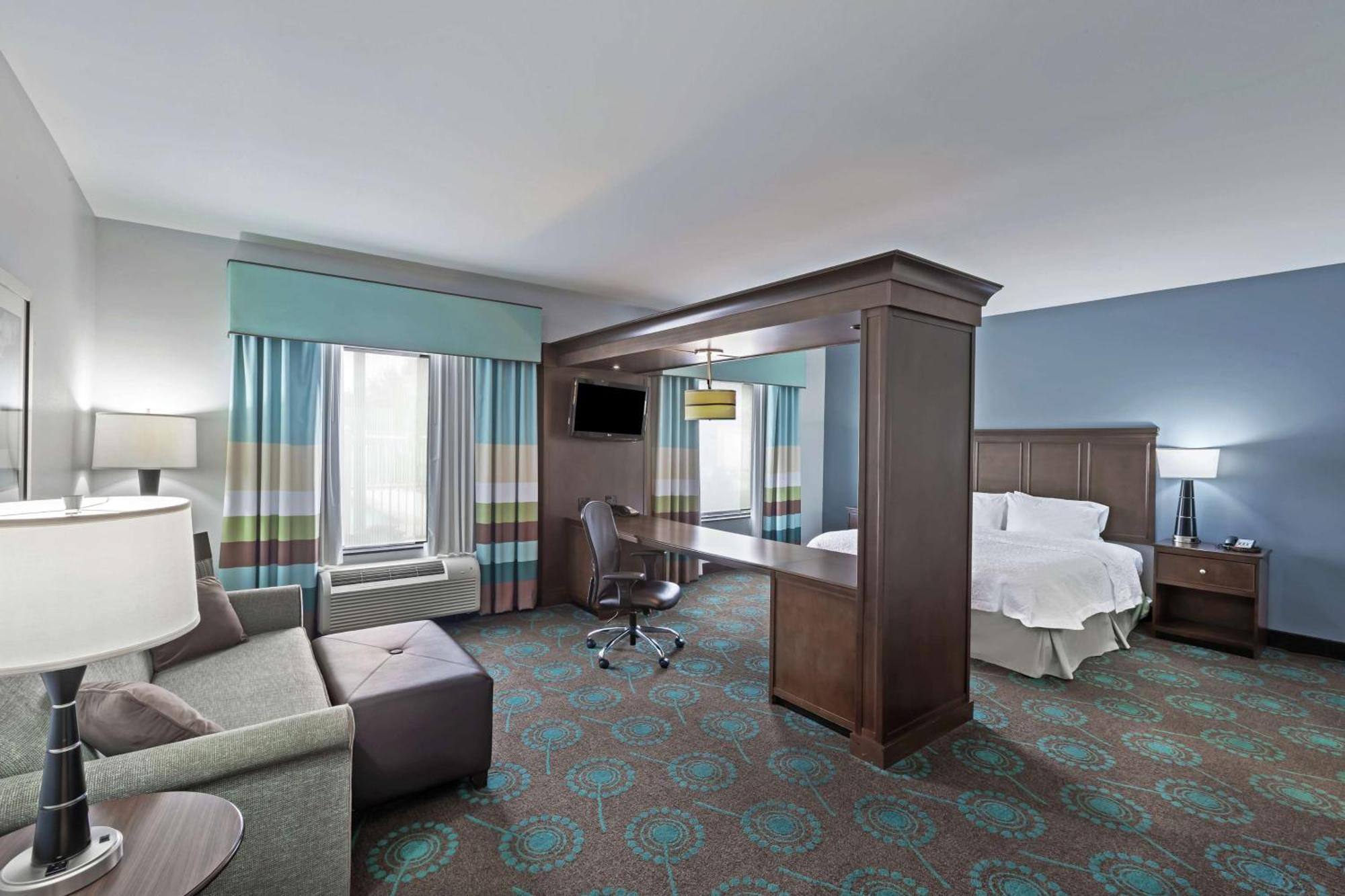 Hampton Inn & Suites Shreveport/Bossier City At Airline Drive Экстерьер фото
