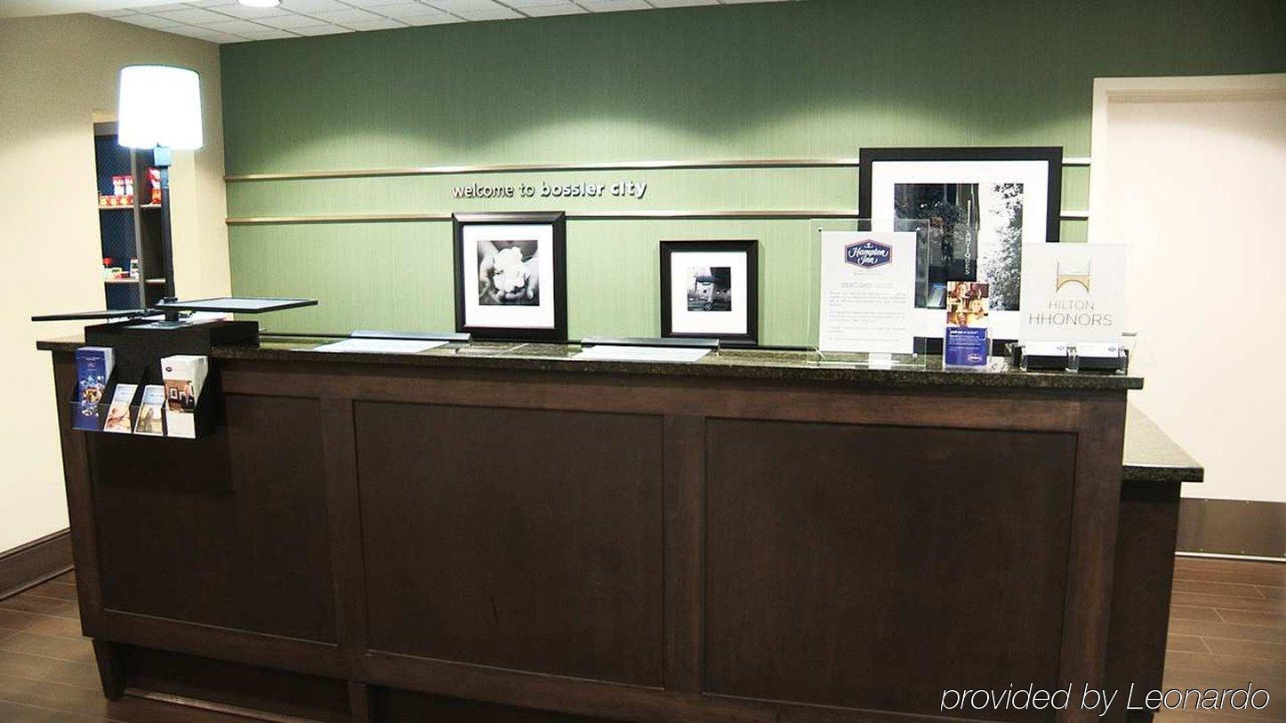 Hampton Inn & Suites Shreveport/Bossier City At Airline Drive Экстерьер фото
