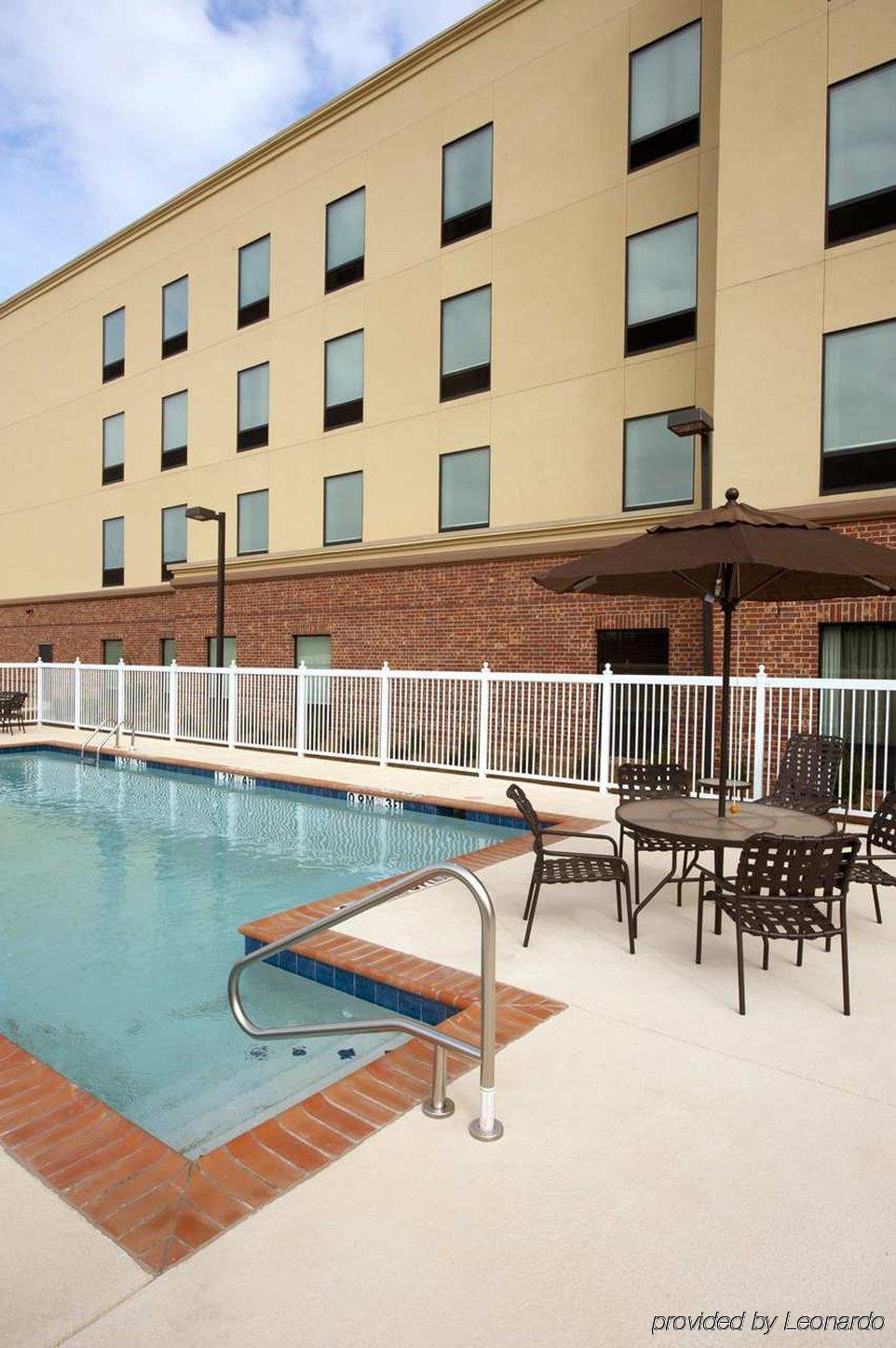 Hampton Inn & Suites Shreveport/Bossier City At Airline Drive Удобства фото