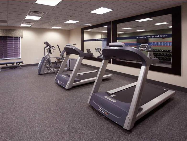 Hampton Inn & Suites Shreveport/Bossier City At Airline Drive Экстерьер фото