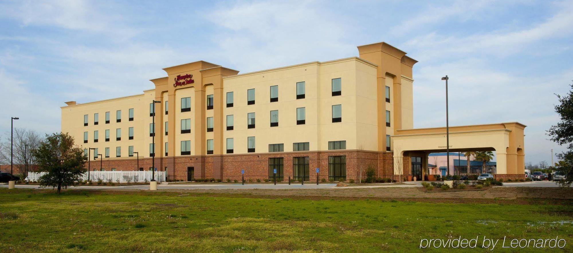 Hampton Inn & Suites Shreveport/Bossier City At Airline Drive Экстерьер фото