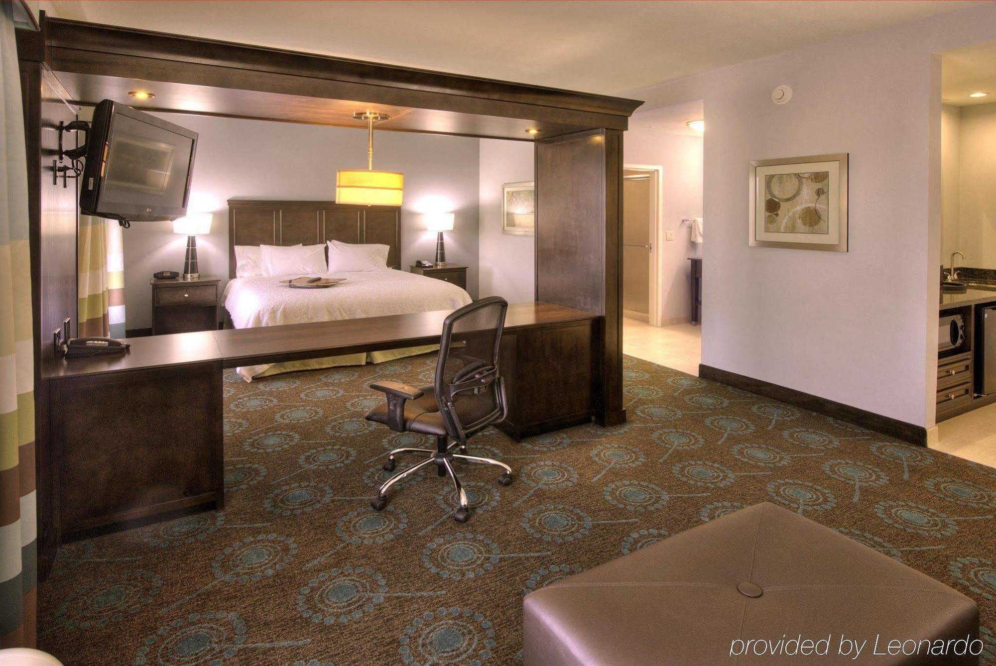 Hampton Inn & Suites Shreveport/Bossier City At Airline Drive Номер фото