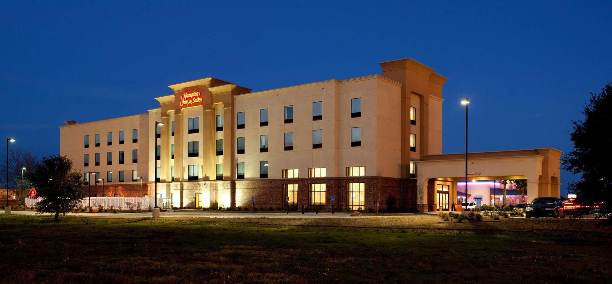 Hampton Inn & Suites Shreveport/Bossier City At Airline Drive Экстерьер фото